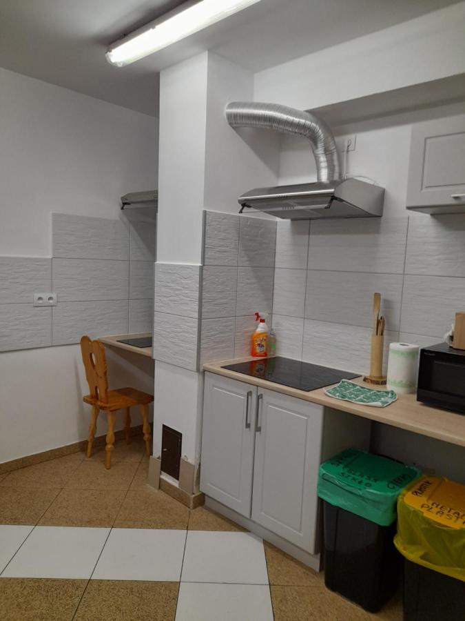 德乌尔纳欧土林酒店 Białowieża 外观 照片