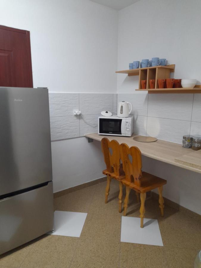 德乌尔纳欧土林酒店 Białowieża 外观 照片